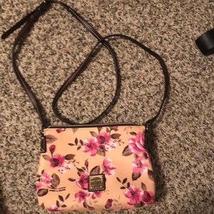 Small Dooney&Burke cross body